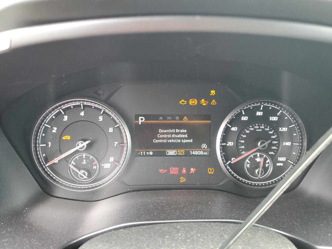 2023 Hyundai Santa Fe Se VIN: 5NMS1DAJ6PH560765 Lot: 62218415