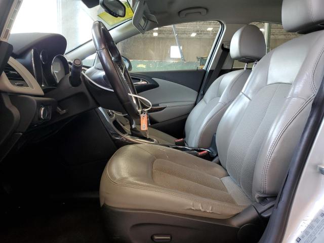  BUICK VERANO 2015 Silver