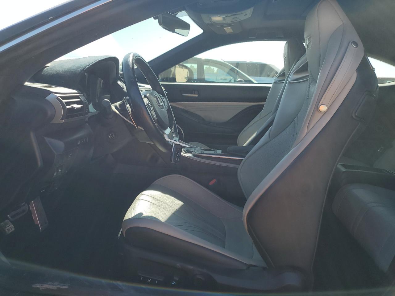 2017 Lexus Rc-F VIN: JTHHP5BC0H5006154 Lot: 60855745