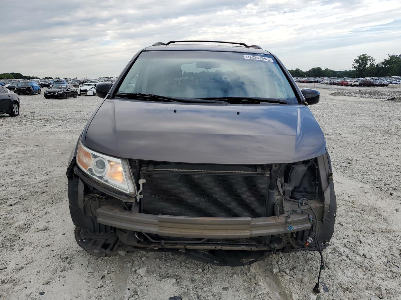 HONDA ODYSSEY 2011 VIN 5FNRL5H94BB072631 фото 5