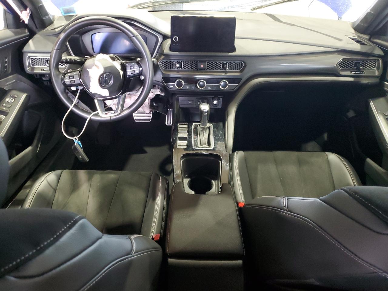 2024 Acura Integra A-Spec Tech VIN: 19UDE4H64RA003835 Lot: 62538415