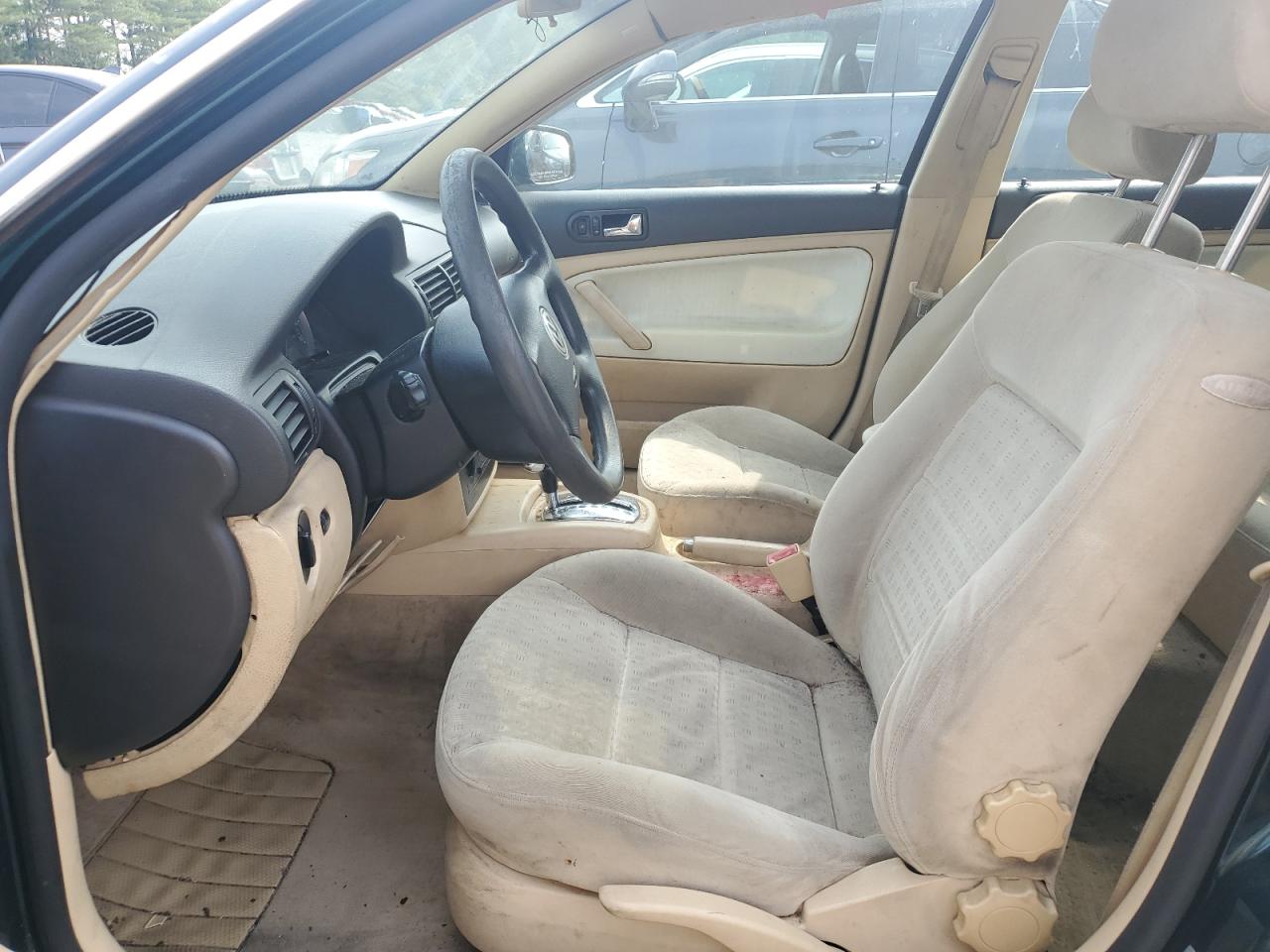 2002 Volkswagen Passat Gls VIN: WVWPD63B42P138363 Lot: 60422805