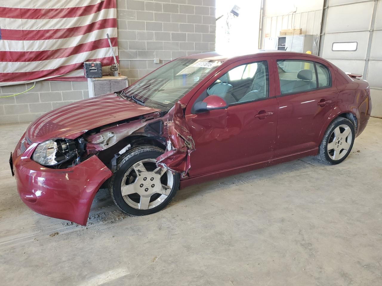2009 Chevrolet Cobalt Lt for Sale in Columbia, MO - Side