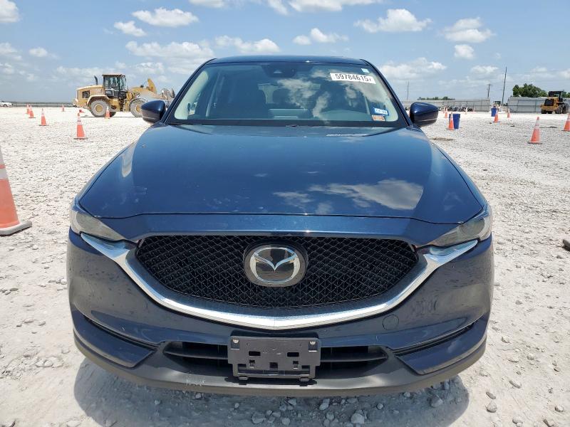  MAZDA CX-5 2021 Granatowy