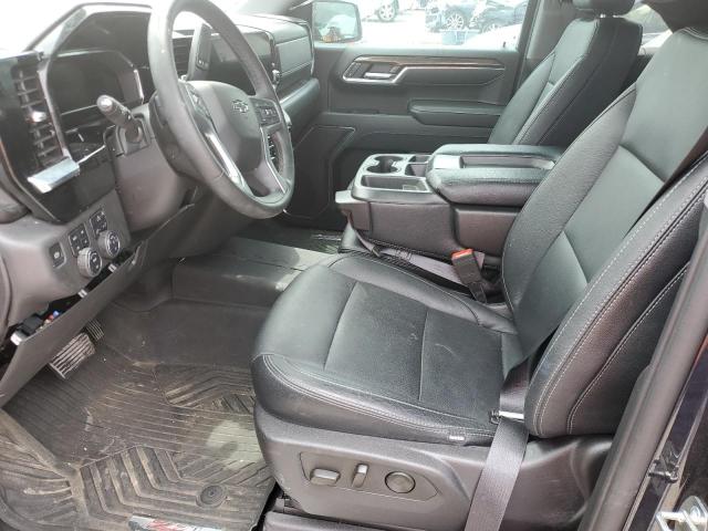  CHEVROLET ALL Models 2023 Серый