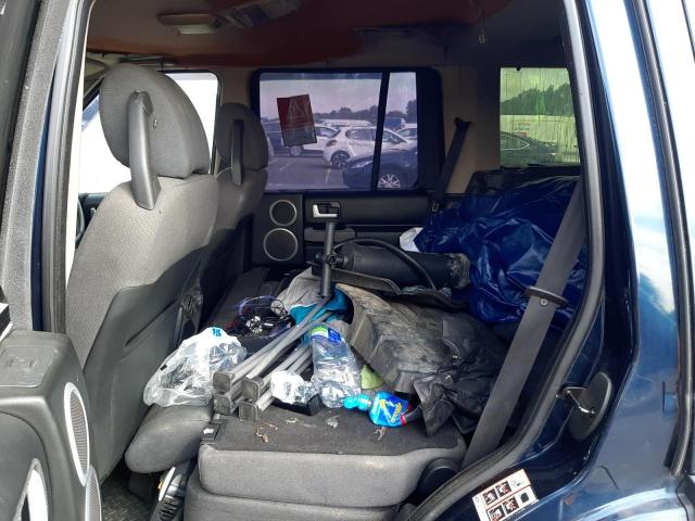 2007 LAND ROVER DISCOVERY