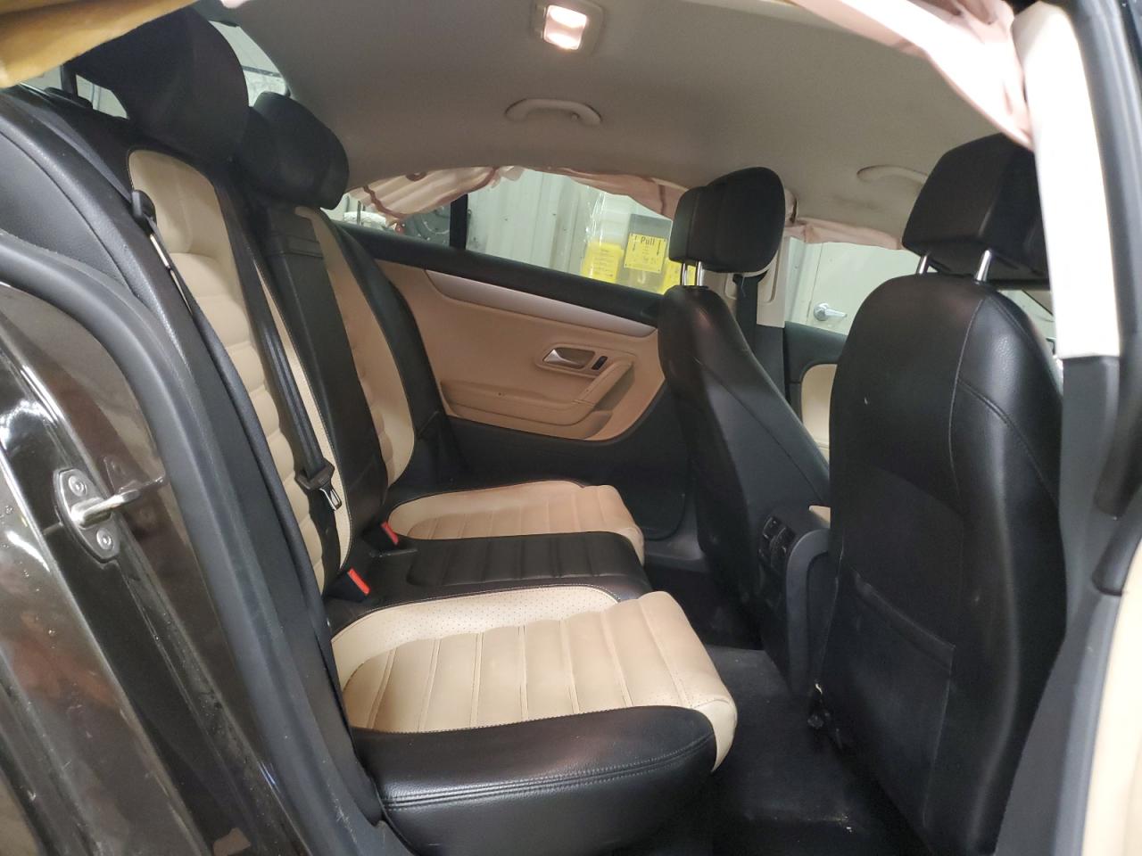 2014 Volkswagen Cc Sport VIN: WVWBN7AN6EE537074 Lot: 59174995