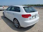 2011 AUDI A3 S LINE for sale at Copart CORBY