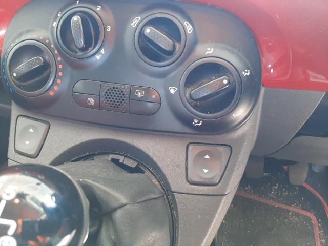 2011 FIAT 500 POP