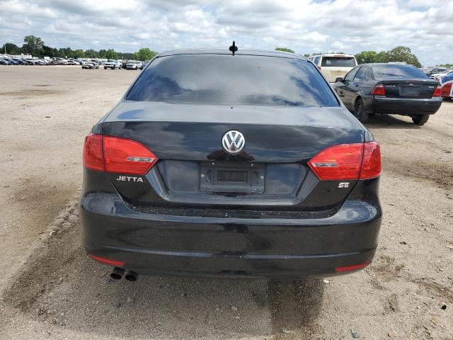  VOLKSWAGEN JETTA 2014 Black