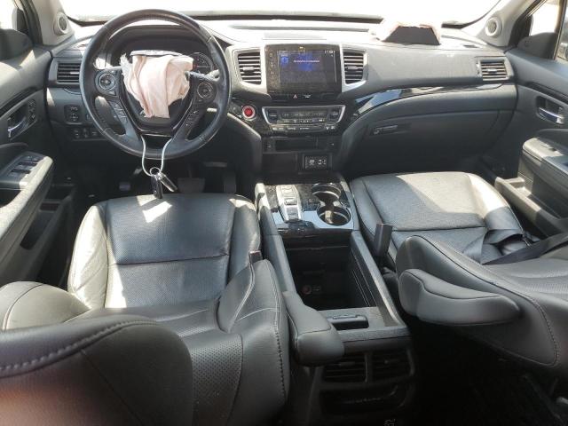  HONDA RIDGELINE 2020 Biały