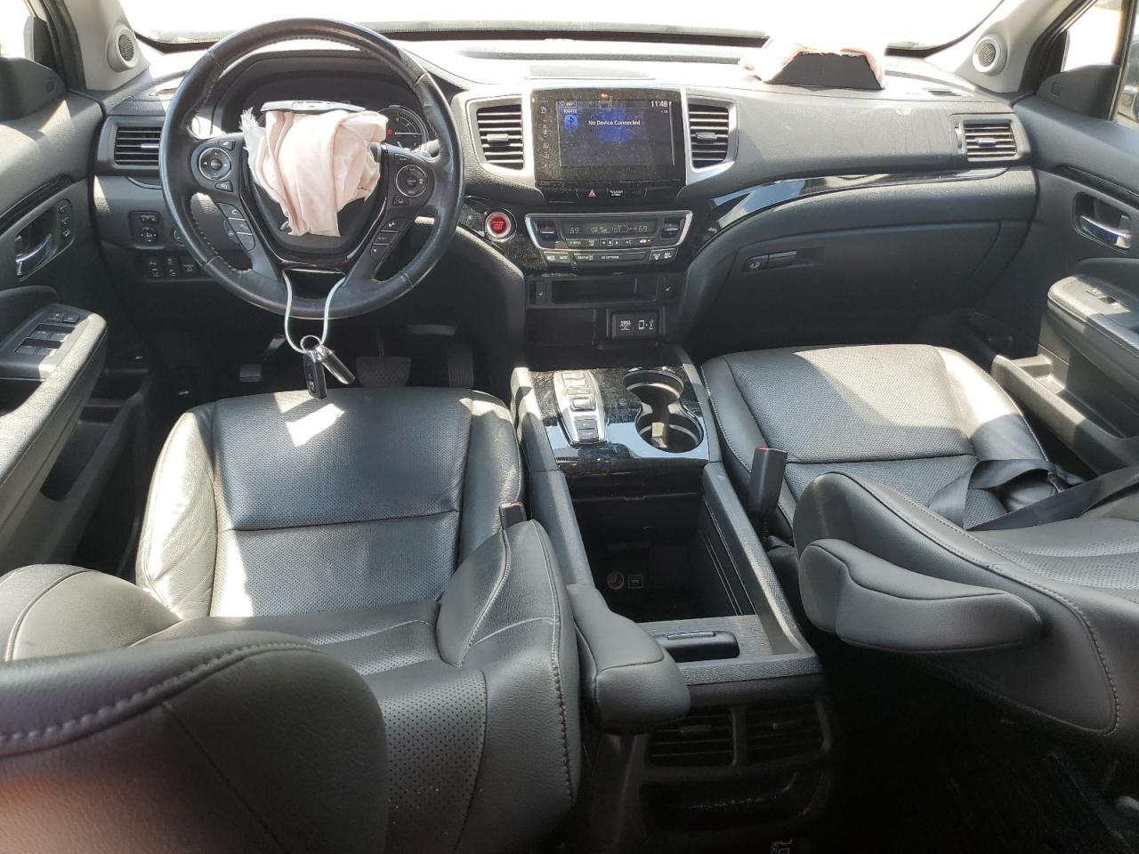 2020 Honda Ridgeline Rtl VIN: 5FPYK3F75LB025637 Lot: 61846715