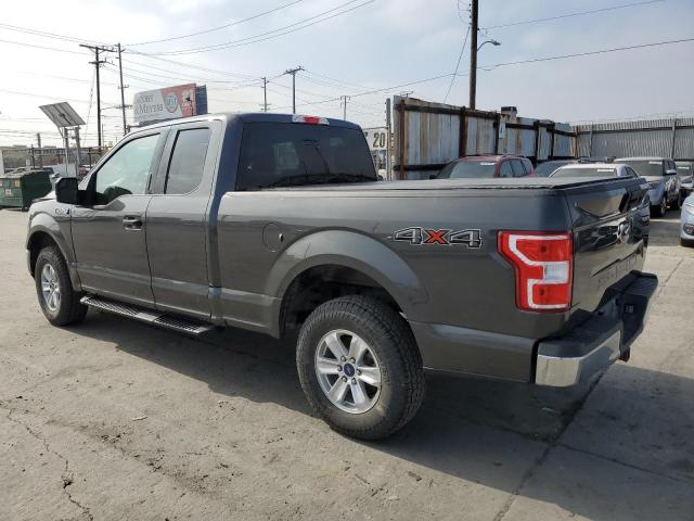  FORD F-150 2020 Серый