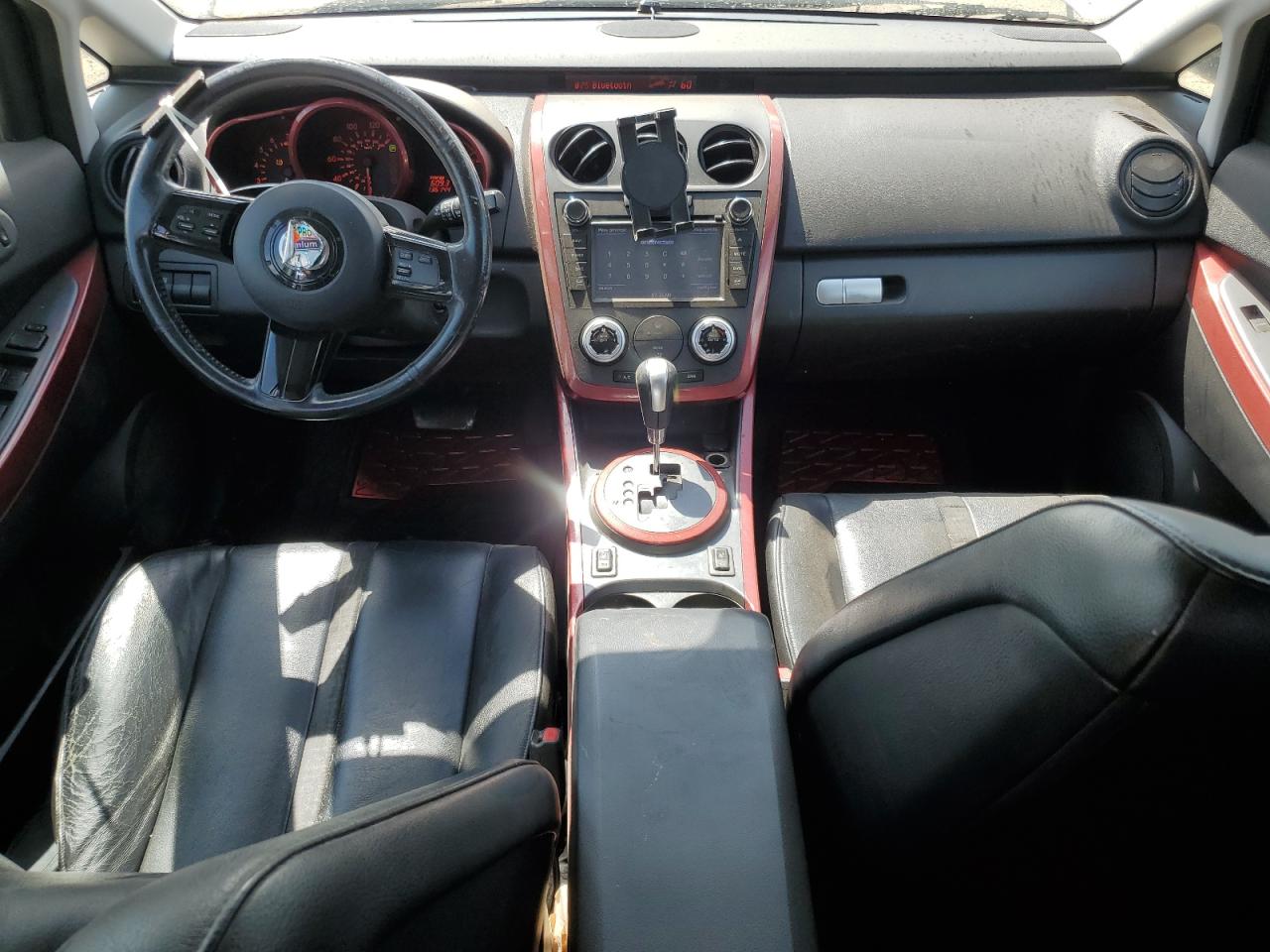 2008 Mazda Cx-7 VIN: JM3ER29L080203042 Lot: 62010475