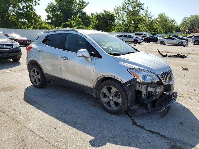 Паркетники BUICK ENCORE 2014 Сріблястий