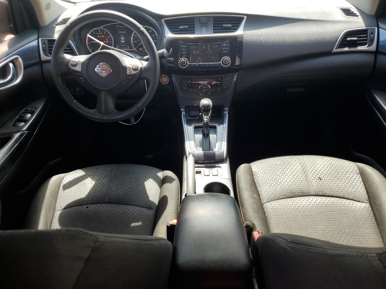 NISSAN SENTRA 2018 VIN 3N1AB7AP2JY210189 photo 8