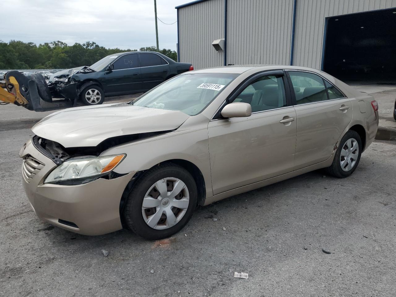 2007 Toyota Camry Ce იყიდება Apopka-ში, FL - All Over