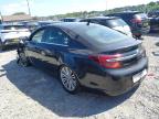 2013 VAUXHALL INSIGNIA D for sale at Copart WOLVERHAMPTON