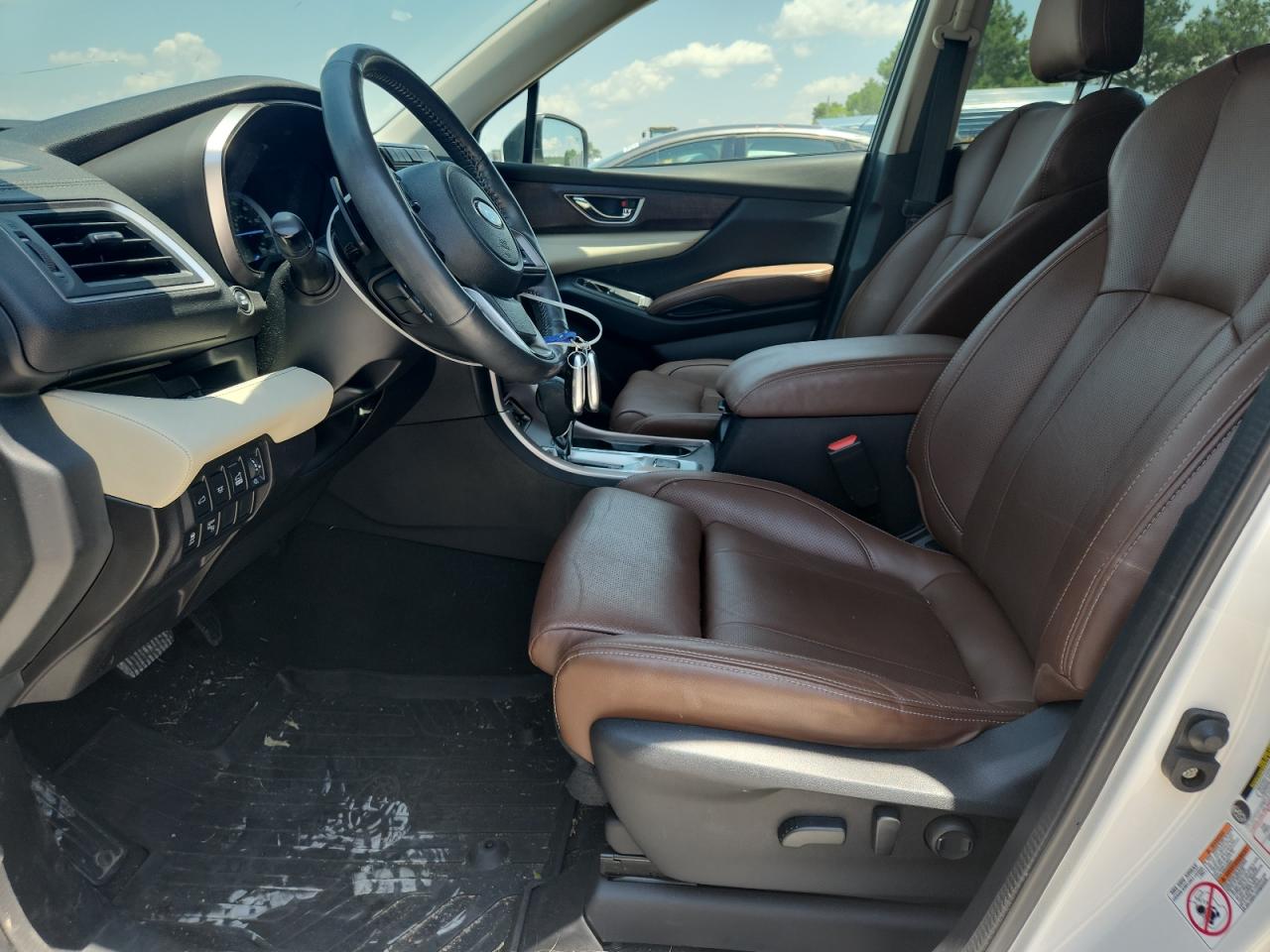 2020 Subaru Ascent Touring VIN: 4S4WMARD3L3431442 Lot: 60251215