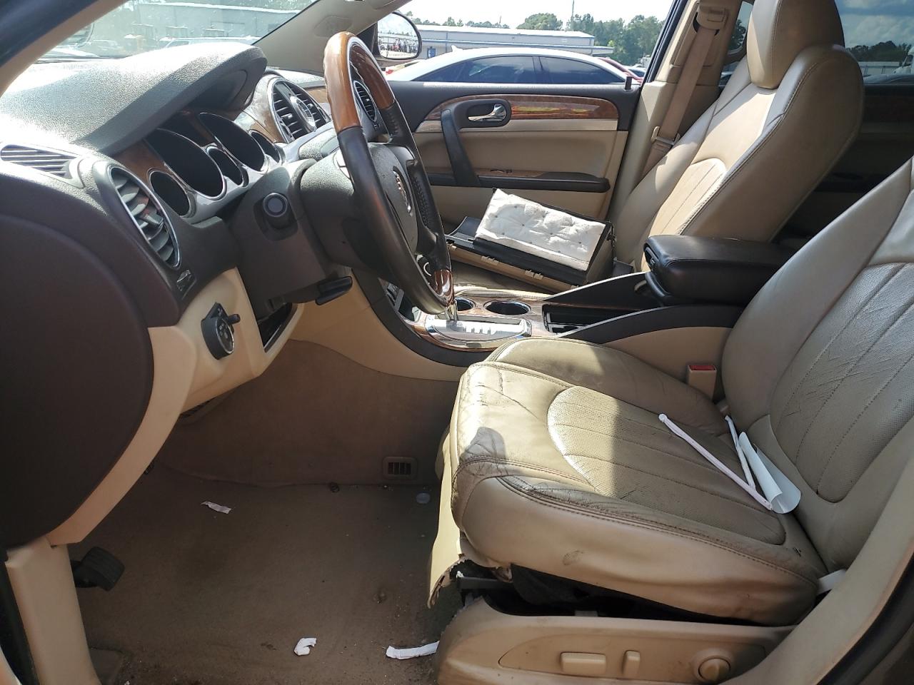 2012 Buick Enclave VIN: 5GAKRCED0CJ267358 Lot: 61225725