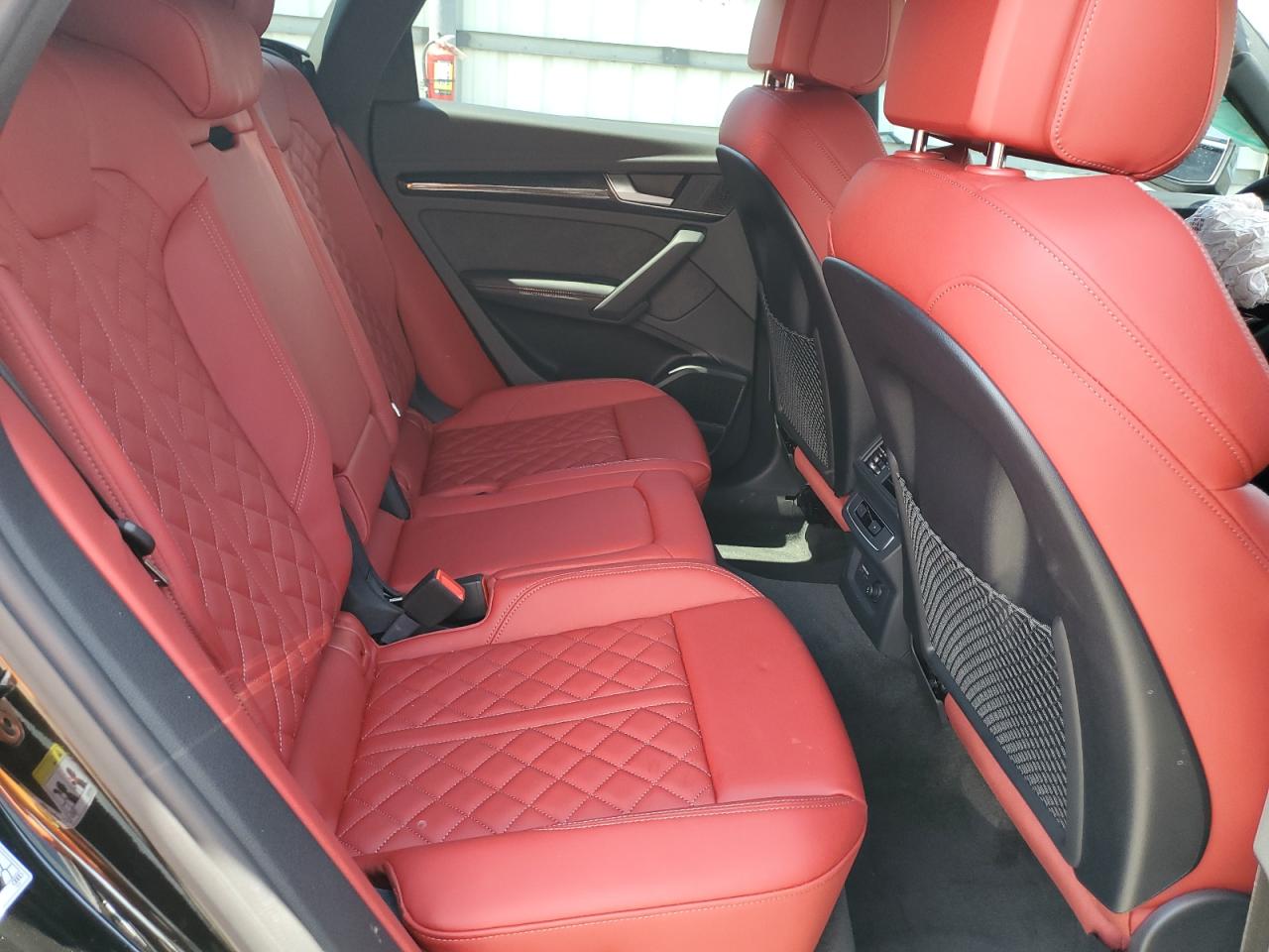 2025 Audi Sq5 Premium Plus VIN: WA1B4AFY5S2032895 Lot: 62552805