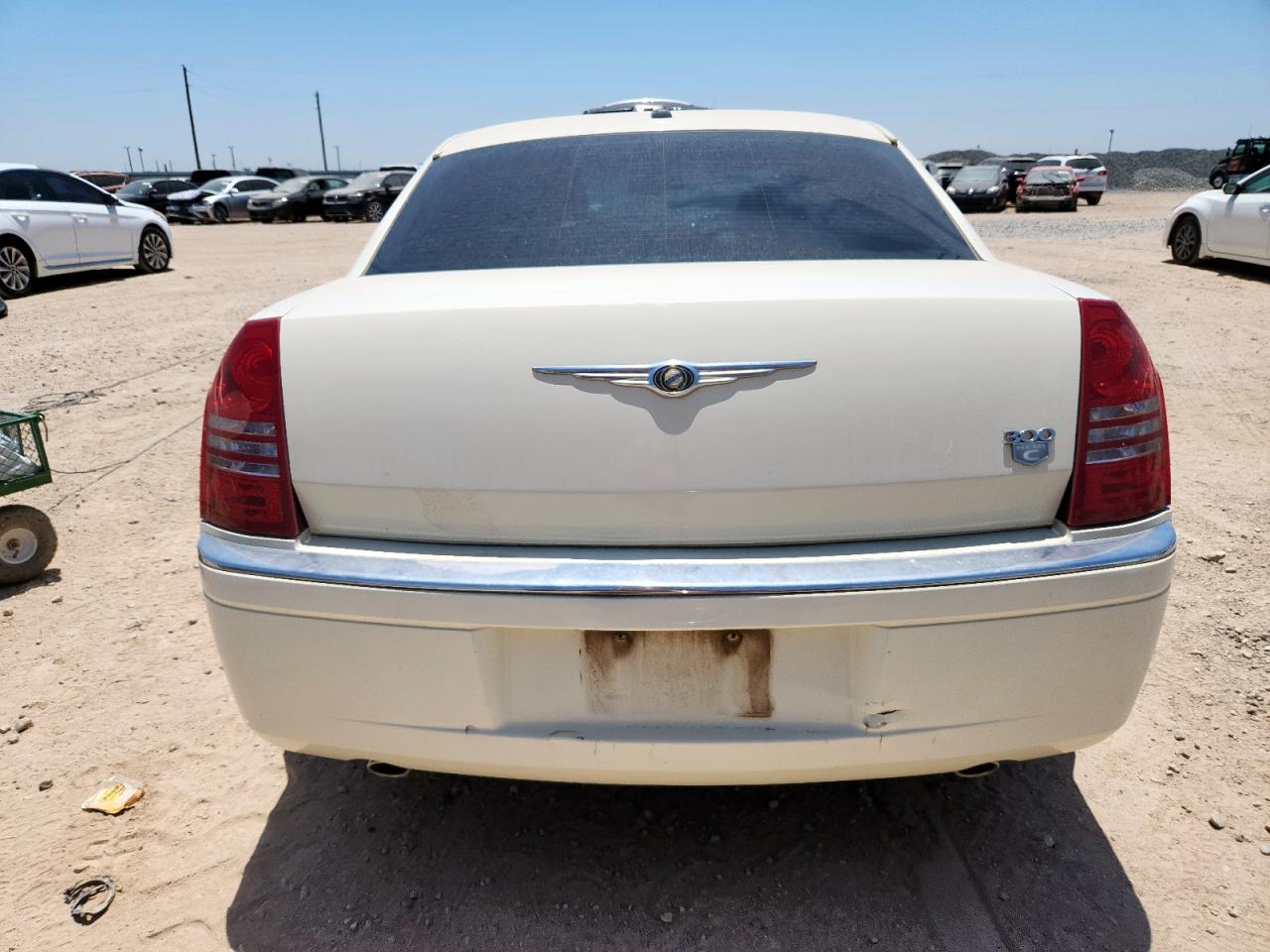 2007 Chrysler 300C VIN: 2C3KA63H87H684722 Lot: 59123445