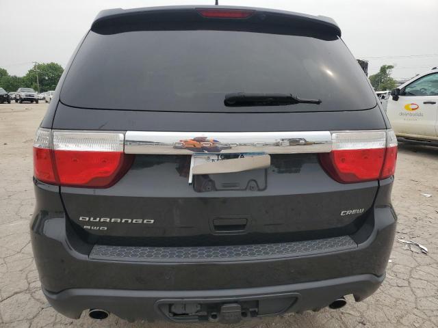  DODGE DURANGO 2013 Black