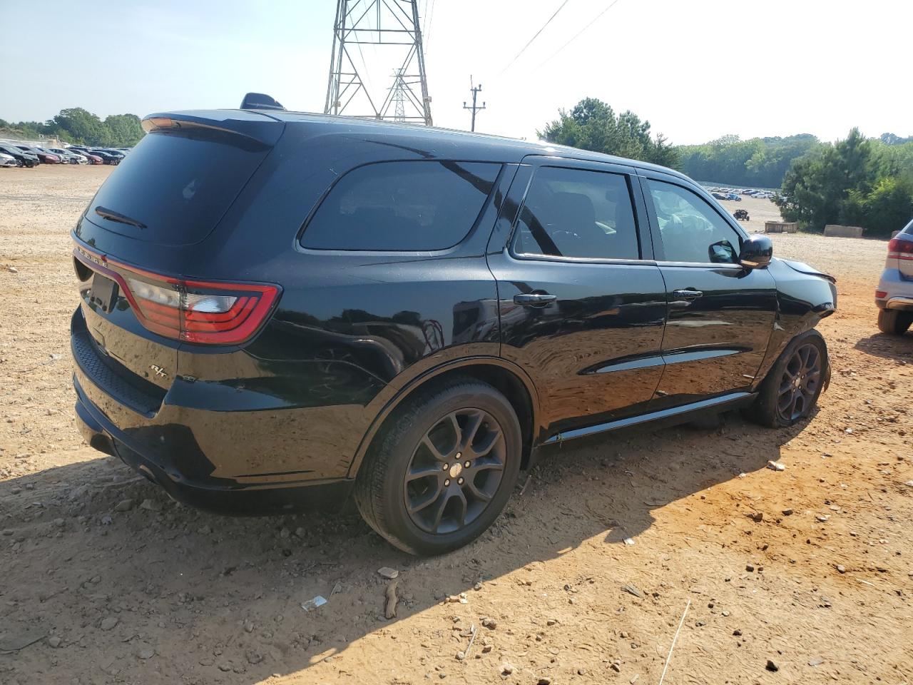 DODGE DURANGO 2017 VIN 1C4SDJCT6HC858981 фото 3