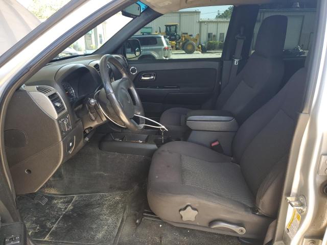  CHEVROLET COLORADO 2012 Srebrny