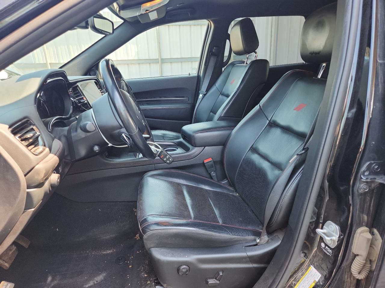 2021 Dodge Durango R/T VIN: 1C4SDJCTXMC575669 Lot: 61716245