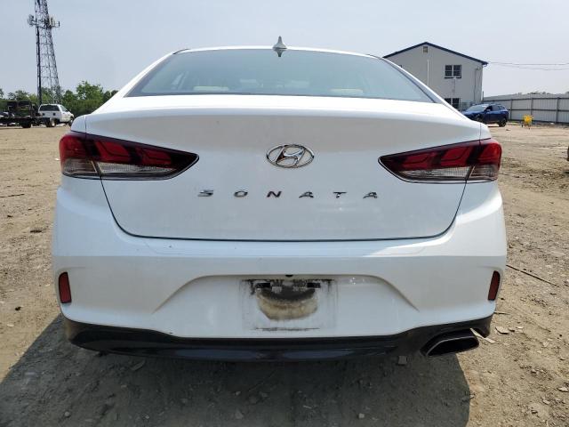  HYUNDAI SONATA 2019 Белы
