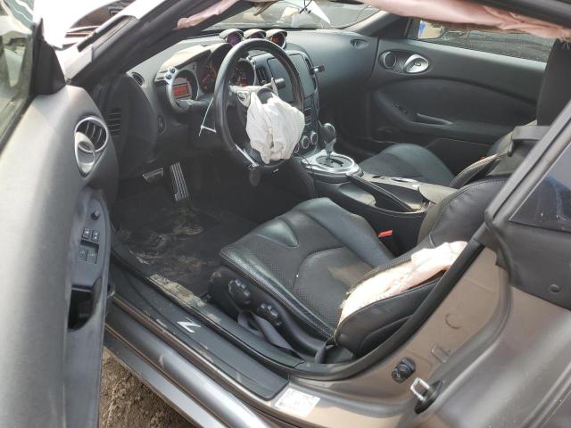 2009 NISSAN 370Z 