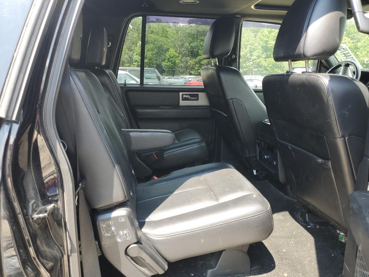 2016 Ford Expedition El Limited VIN: 1FMJK2AT3GEF48750 Lot: 63014475