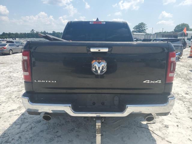  RAM 1500 2019 Czarny