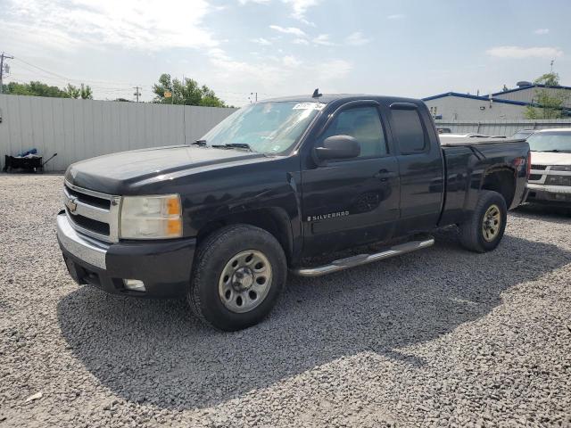 2007 Chevrolet Silverado K1500  