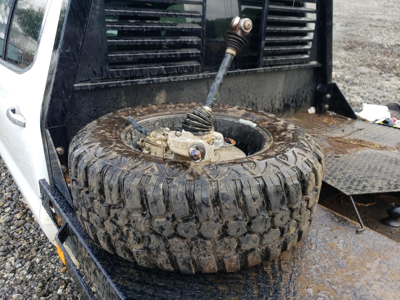 GMC SIERRA 2020 VIN 3GTU9DED1LG133179 фото 12