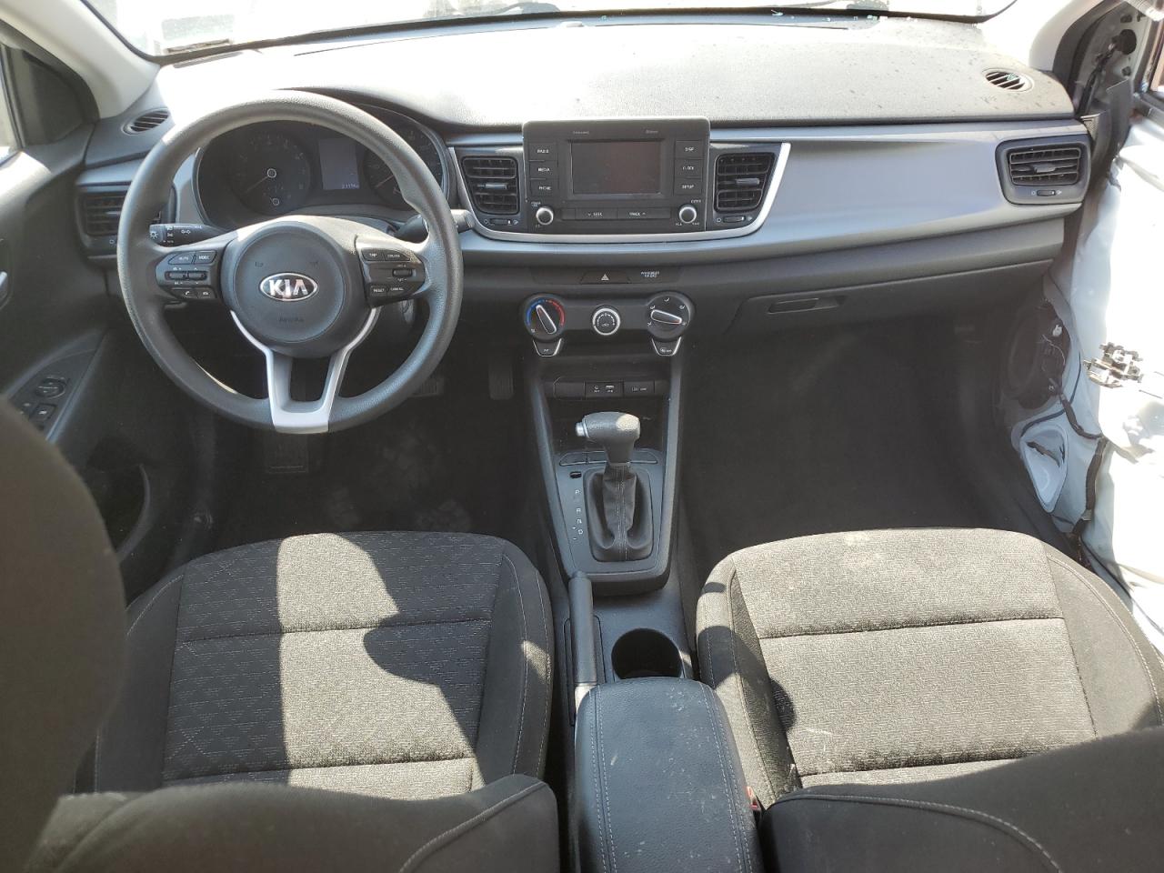 2019 Kia Rio S VIN: 3KPA24AB9KE167621 Lot: 62936815