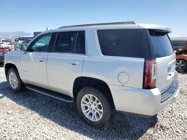  GMC YUKON 2019 Srebrny
