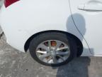 2013 TOYOTA AURIS ICON for sale at Copart ST HELENS