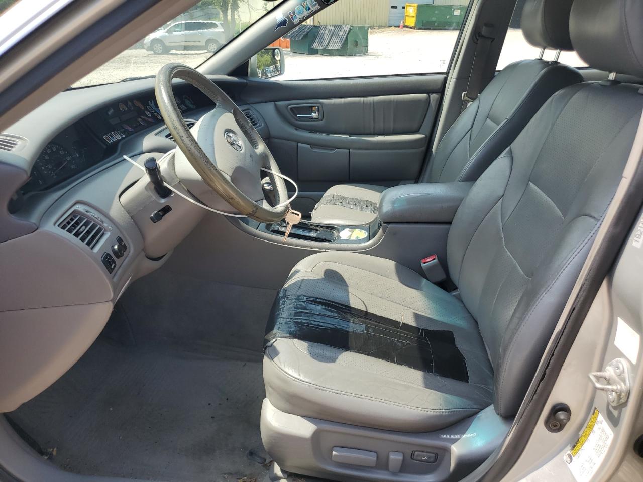 2004 Toyota Avalon Xl VIN: 4T1BF28B34U357949 Lot: 61960045