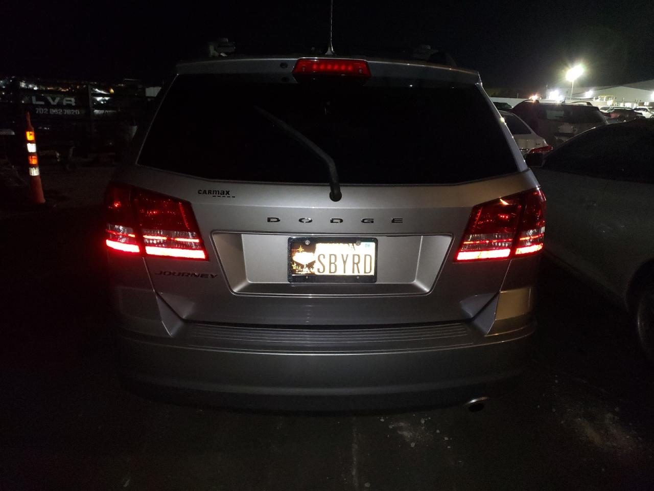 DODGE JOURNEY 2017 VIN 524486 zdjęcie 6