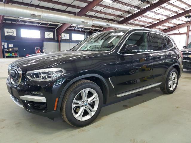  BMW X3 2021 Black