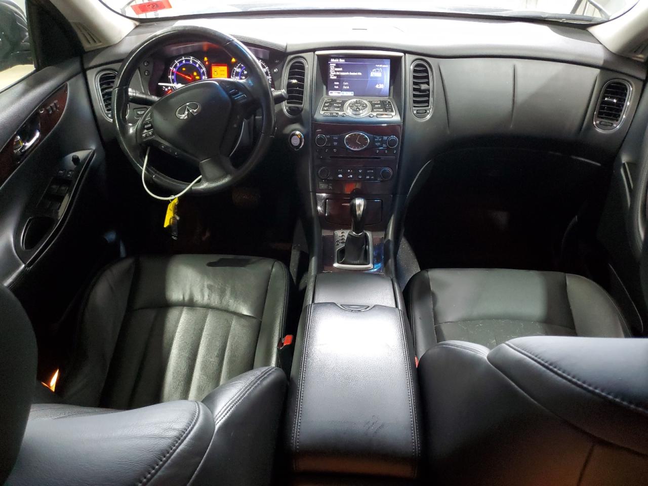 2010 Infiniti Ex35 Base VIN: JN1AJ0HR8AM757066 Lot: 59884735