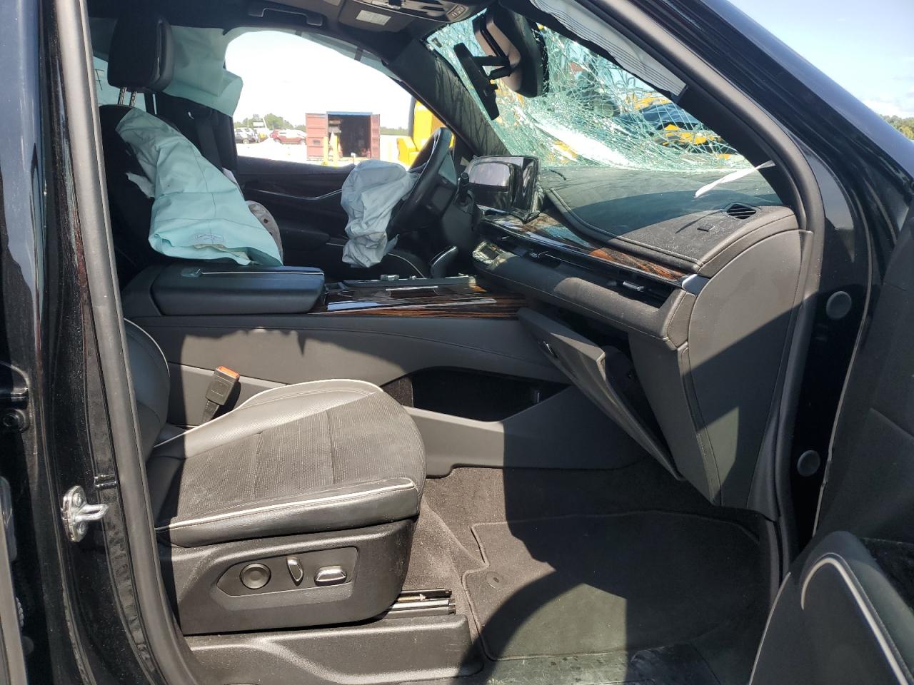 2023 Cadillac Escalade Esv Premium Luxury VIN: 1GYS3KKL8PR514746 Lot: 61763295