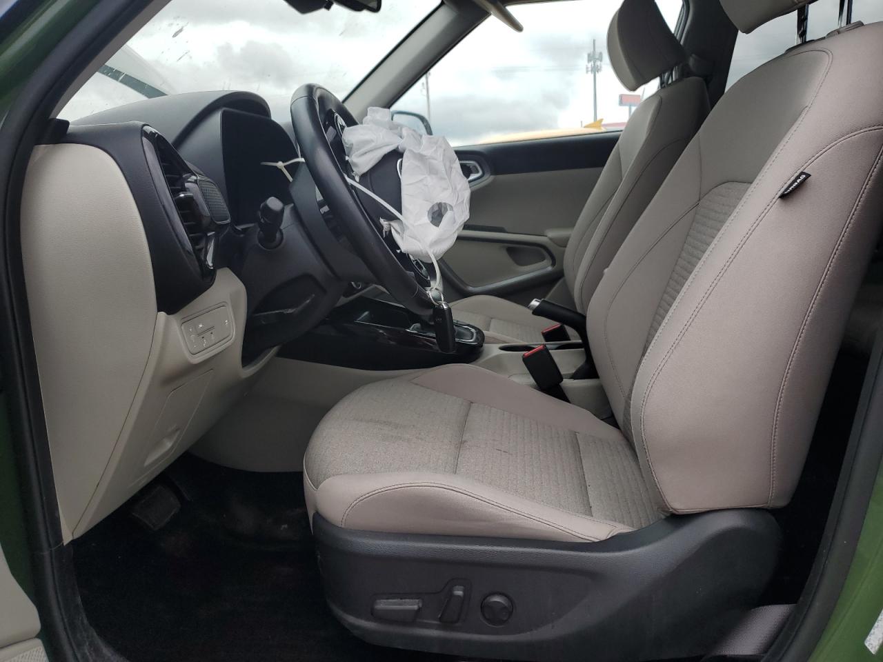 2020 Kia Soul Ex VIN: KNDJ33AU5L7087016 Lot: 61902955