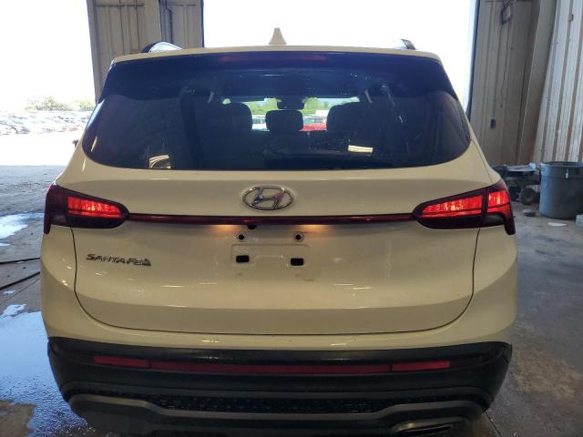  HYUNDAI SANTA FE 2022 Белы