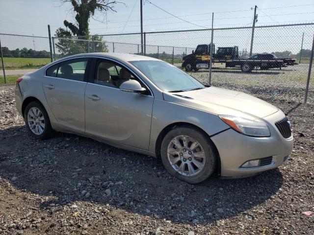  BUICK REGAL 2013 tan