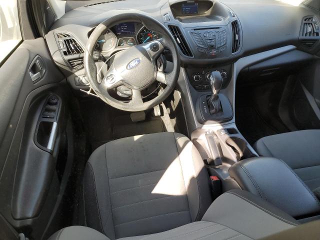  FORD ESCAPE 2014 White