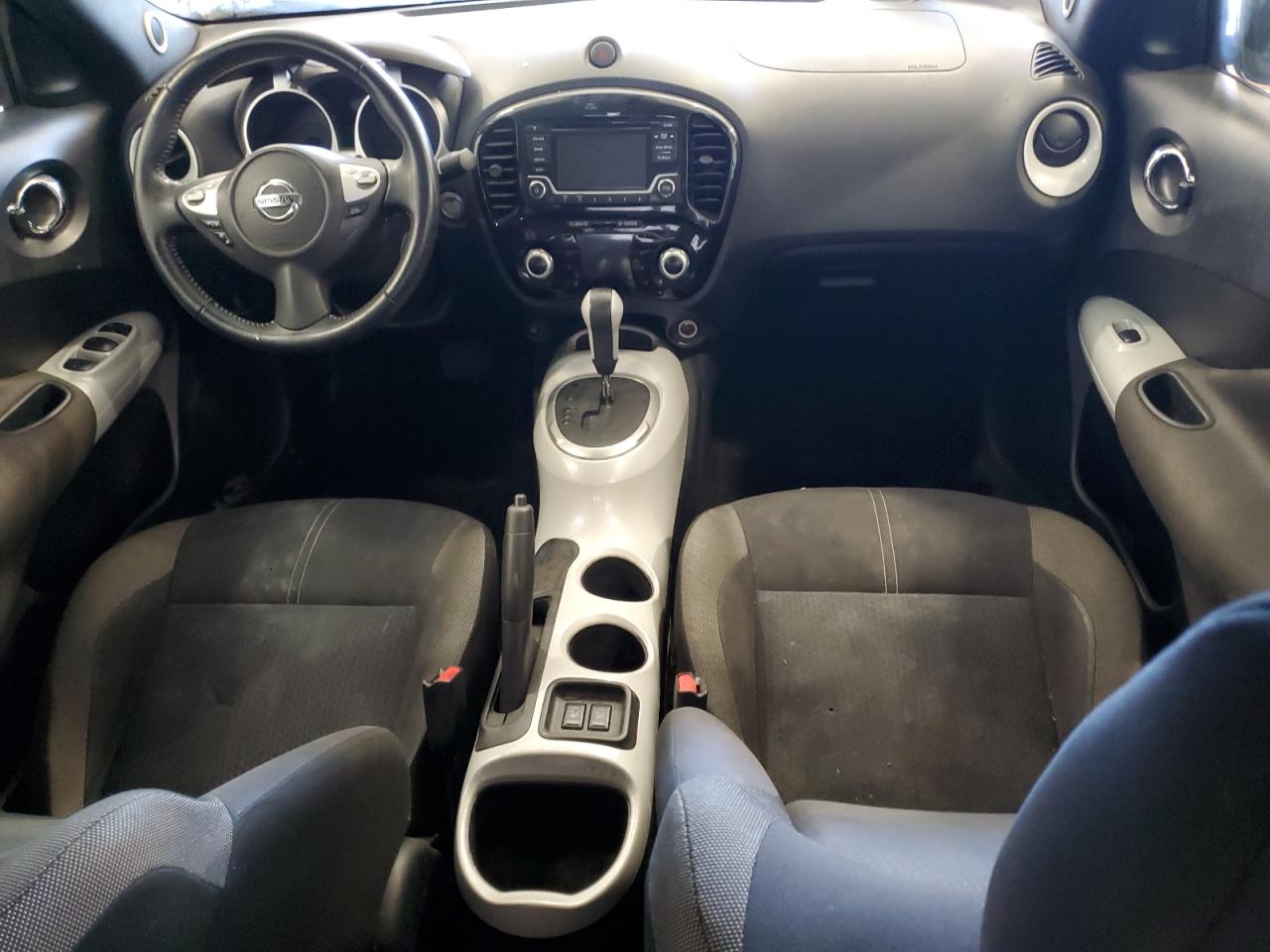 2017 Nissan Juke S VIN: JN8AF5MV0HT752124 Lot: 61341005