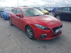 2015 MAZDA 3 SE-L NAV for sale at Copart CHESTER